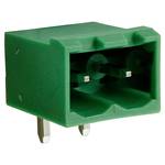 CamBlock Plus CTBP9350/2 5mm Pitch Horizontal Male Header Closed Ends 2 Pole