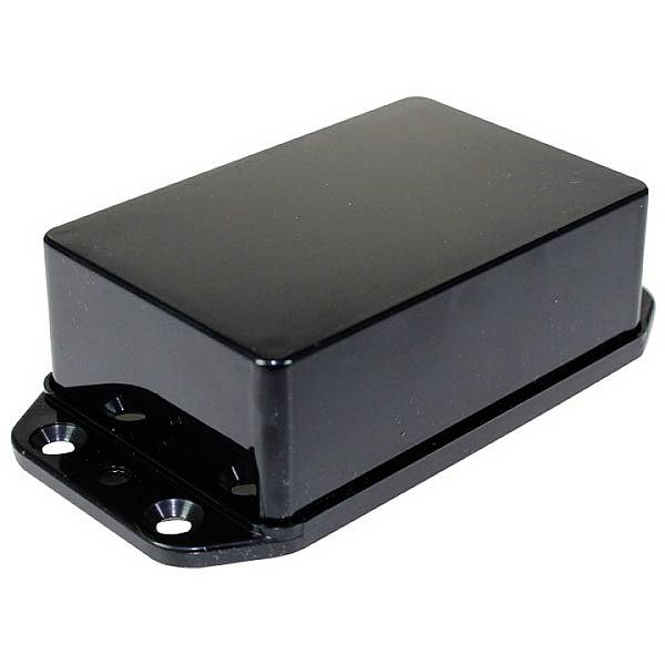 Camdenboss BIM2000/IP-BLK Universal enclosure 95 x 52 x 28 ABS plastic Black 1 pc(s)