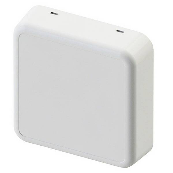 Camdenboss CBRS01SWH Universal enclosure 68 x 68 x 25.5 ABS plastic White 25 pc(s)