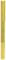 A long, cylindrical brass instrument with a non-slip grip in the middle, which can be used for precision work.