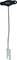 Tool with T-handle and narrow, long metal shaft, ending in a specialised clamp. Brand logo visible on the handle.