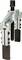 'Three-legged metal puller, suitable for removing firmly seated parts such as bearings or gears from a shaft.'