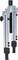Metal two-arm puller with adjustable arms and central screw, used for removing bearings or gears.