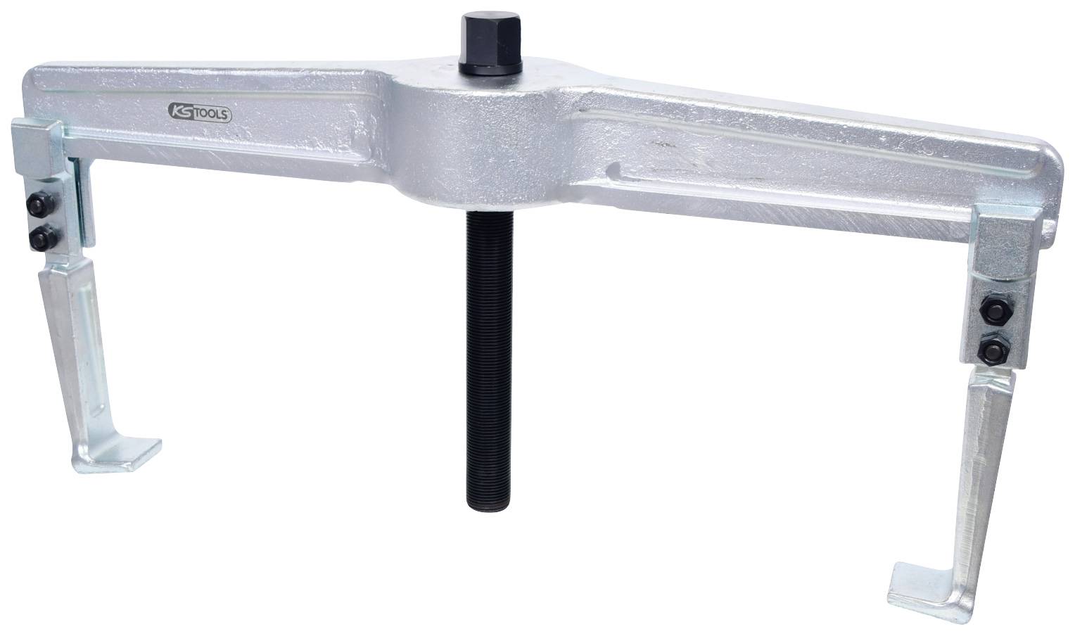 KS Tools 6200108 Puller Clamping range (details) 170 - 640 mm No. of hooks 2