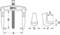 'Puller Dimensional Drawing' shows a two-legged puller with dimensions A to G for technical specifications.
