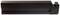 A rectangular, black metal tool with the 'KS Tools' logo in the centre, likely a holder or adapter for specific applications.