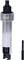 Cylindrical tool from KS Tools with a black insert at the top and a small separate part beside it.