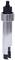 A cylindrical tool with a metallic shaft and black head, likely a milling cutter or drill bit.