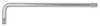 KS Tools 964.0602 Hole-in-star Allen key 15 mm TB 15