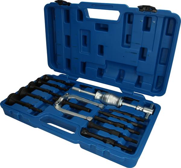 Brilliant Tools BT631150 Puller No. of hooks 10