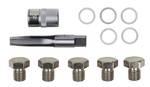 Oil drain screw thread repair kit, 12-piece M12 x 1.5