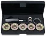 Oil drain screw thread repair kit, 12-piece M24 x 1.5