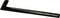 A black, L-shaped tool, likely an Allen key, lies flat and is visible from the side.