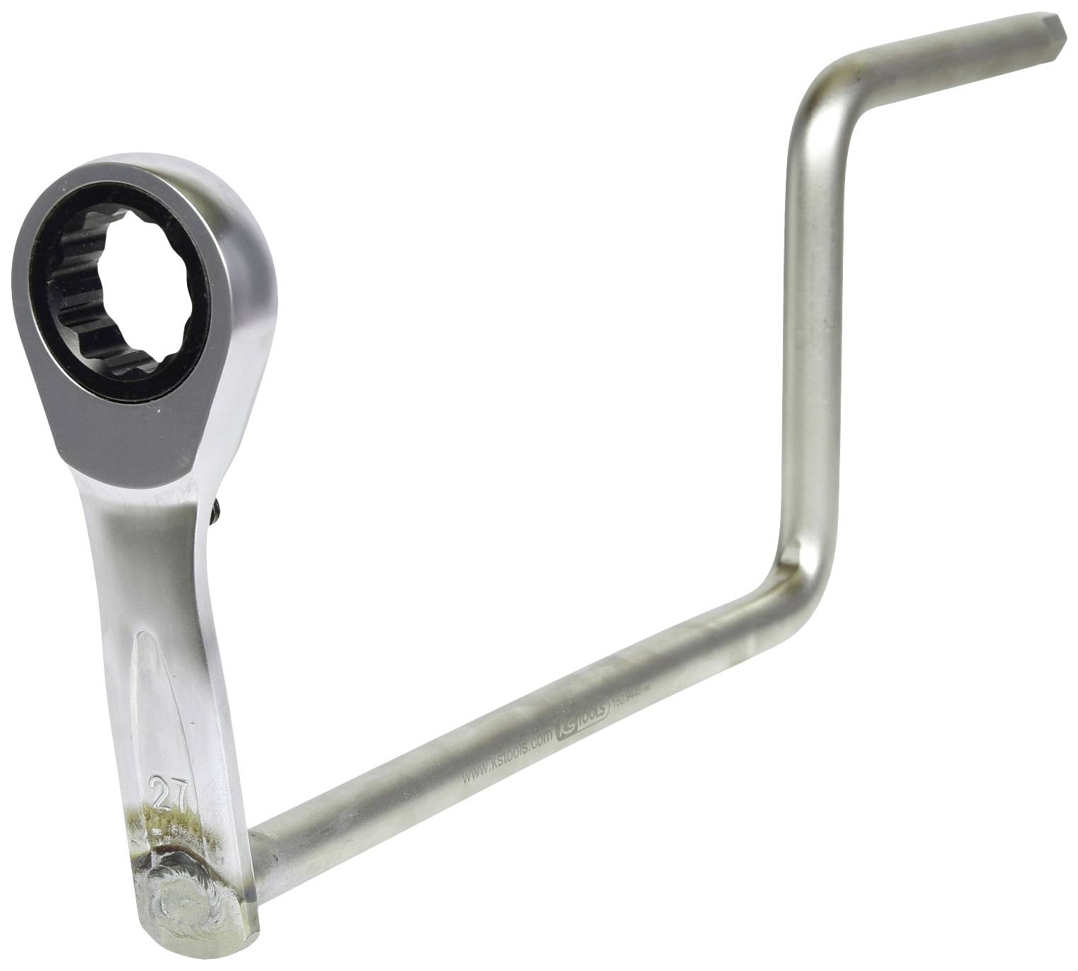 KS Tools 1509446 1 / 2 "Oil filter wrench for double cam shafts Diesel