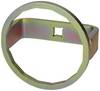 KS Tools 4604565 1/2" oil filter wrench for Hino, Ø 108 mm / 16 surfaces