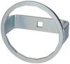 KS Tools 4604585 1/2" oil filter wrench for Hino, Ø 118 mm / 16 surfaces