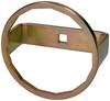 KS Tools 4604595 1/2" oil filter wrench for Fuso, Ø 119 mm / 15 surfaces