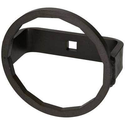 KS Tools 4604610 1/2" oil filter wrench for Isuzu Ø 118 mm / 15 surfaces 
