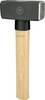 KS Tools 1425111 142.5111 Club hammer 2100 g 300 mm DIN 6475 1 pc(s)