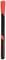 A black handle with red accents for a hammer, providing non-slip grip.