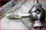 Oil drain screws for oil pan repair, M15x1.5, pack of 10