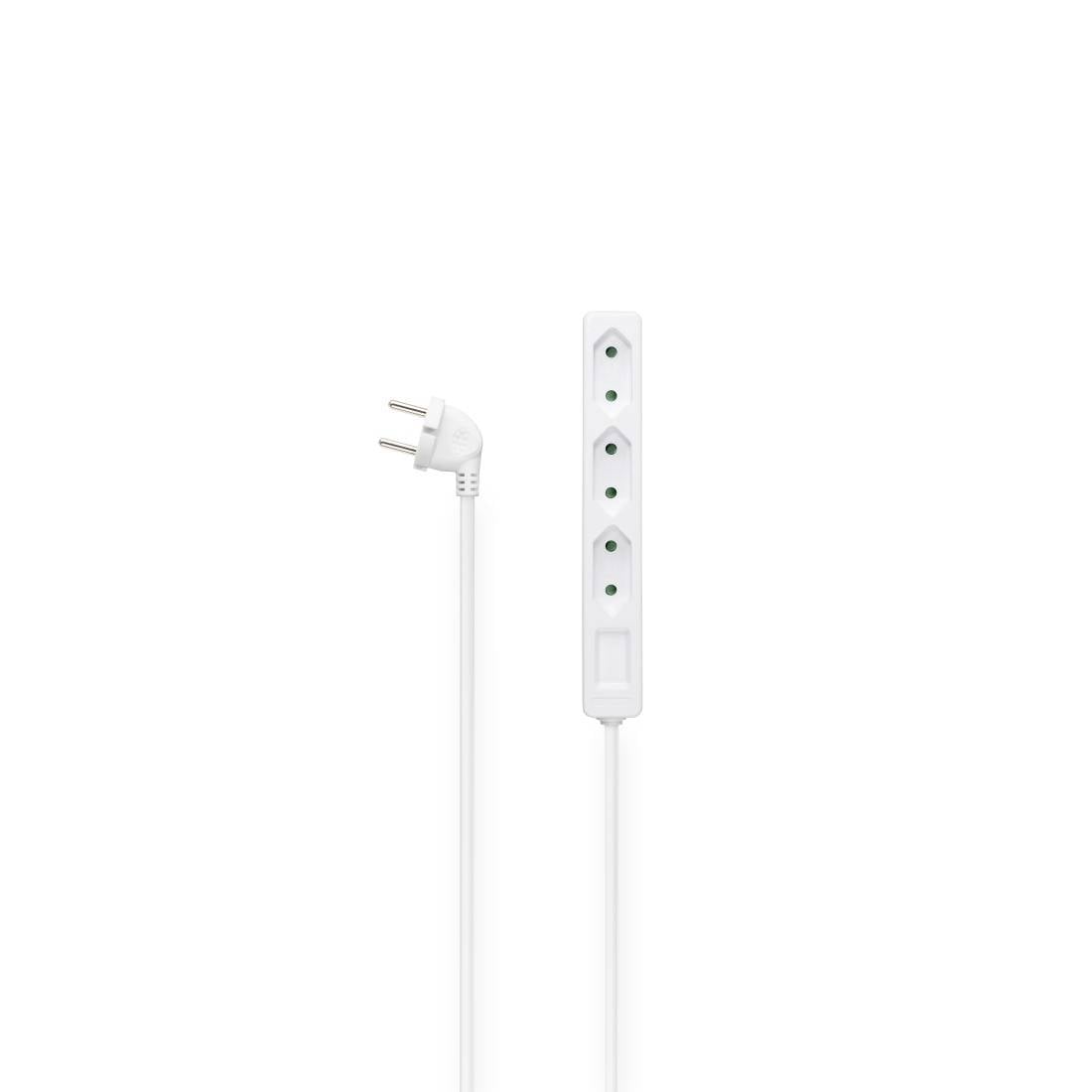Hama 00223020 Power strip White Euro plug 1 pc(s)
