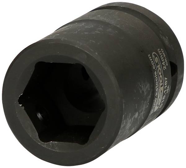 KS Tools 5151167 515.1167 Bit adapter 24 mm  Drive (screwdriver) 3/4" (20 mm)  1 pc(s)