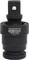Black hex socket adapter by KS Tools with model number 515.1374, suitable for various applications in mechanical engineering.