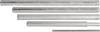 KS Tools 5180868 518.0868 Tommy bars 24 mm, 26 mm, 30 mm, 32 mm 204 mm 1 pc(s)