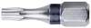 KS Tools 918.3620 918.3620 TX bit Drive (screwdriver): 1/4" (6.3 mm) Downforce: TX TB 25 25 mm