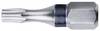 KS Tools 918.3625 918.3625 TX bit Drive (screwdriver): 1/4" (6.3 mm) Downforce: TX TB 27 25 mm