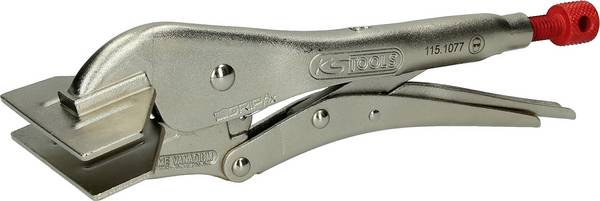 KS Tools 115.1077 Gripper Flat 0 - 55 mm 250.0 mm