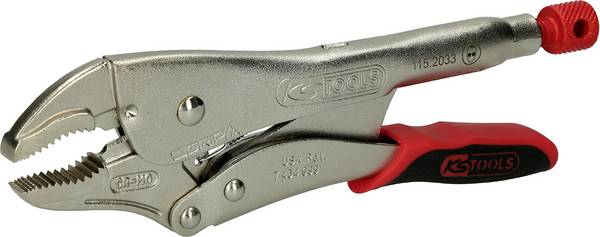 KS Tools 115.2033 Gripper  0 - 55 mm 225 mm