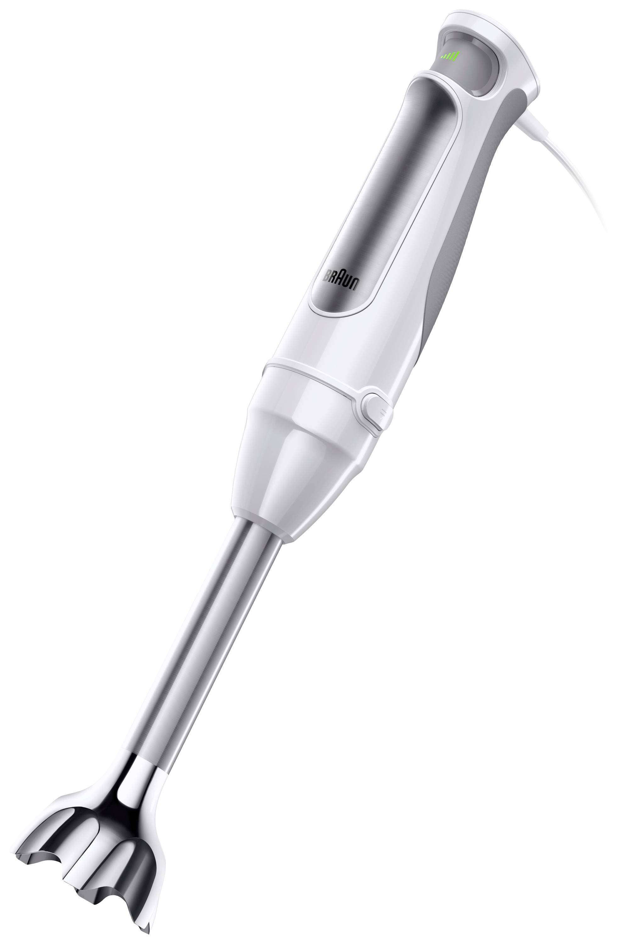 Braun MQ7020 WH Handheld blender 1000 W BPAfree, stepless speed