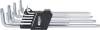 KS Tools 1512470 Allen key set TS 10, TS 15, TS 20, TS 25, TS 27, TS 30, TS 40, TS 45, TS 50 9-piece