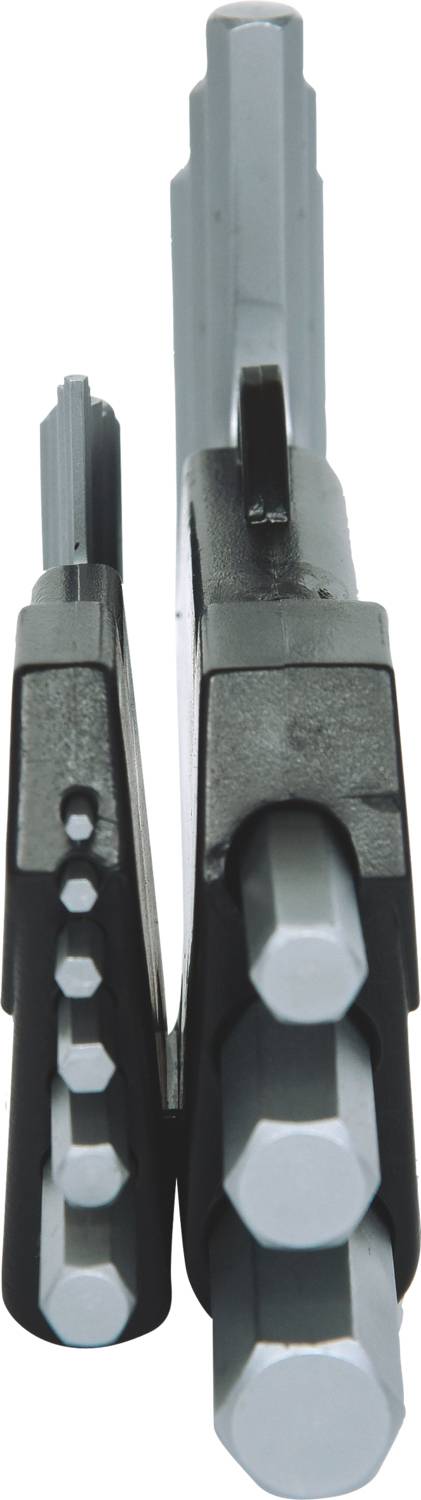 KS Tools 151.3210 Allen Allen key set 1.5 mm, 2 mm, 2.5 mm, 3 mm, 4 mm, 5 mm, 6 mm, 8 mm, 10 mm 9-piece-1