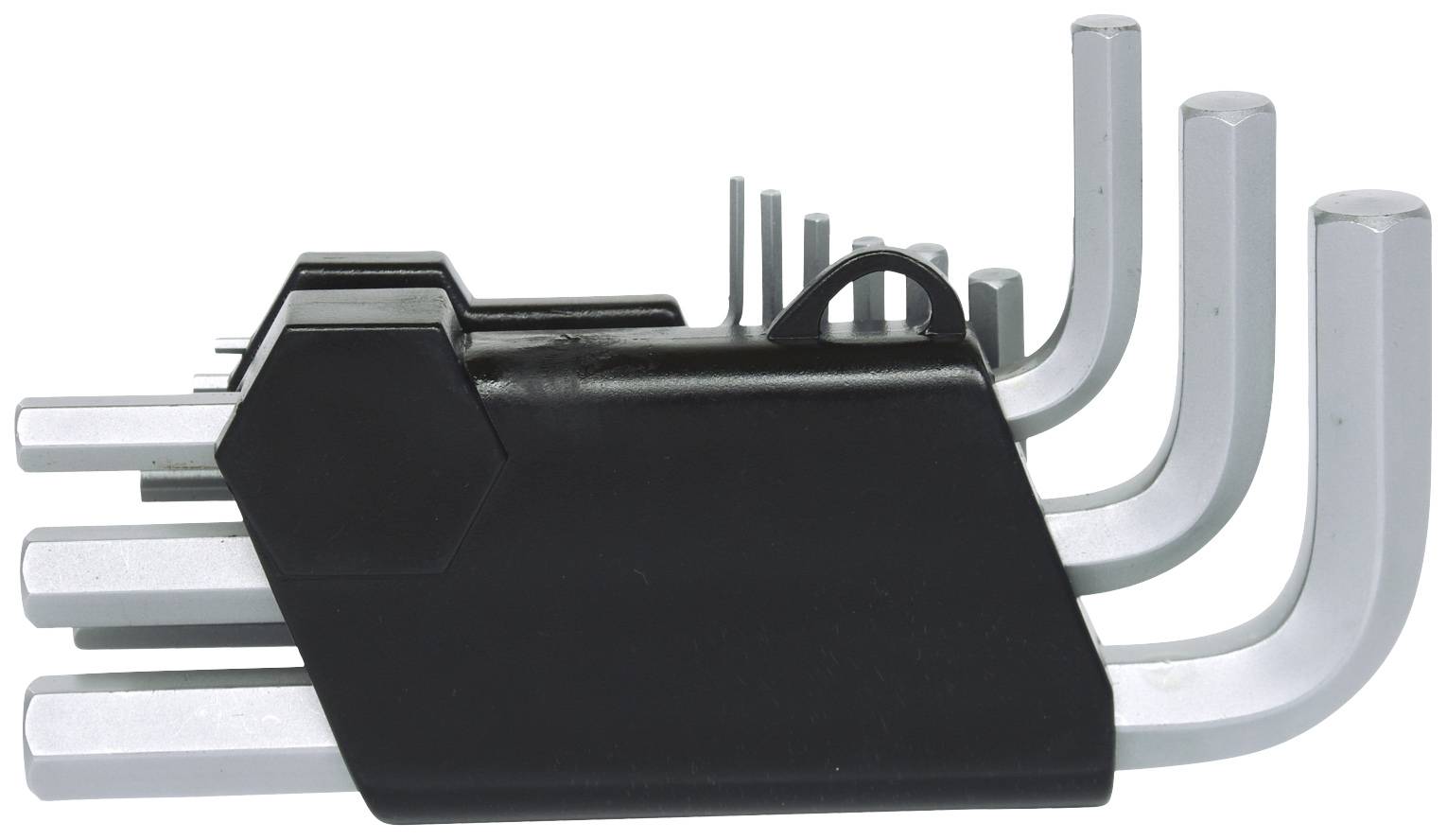 KS Tools 151.3210 Allen Allen key set 1.5 mm, 2 mm, 2.5 mm, 3 mm, 4 mm, 5 mm, 6 mm, 8 mm, 10 mm 9-piece-2