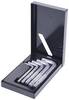 KS Tools 1514100 XZN Allen key set 5 mm, 6 mm, 8 mm, 10 mm, 12 mm 5-piece