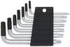 KS Tools 151.4150 TX Allen key set T 10, T 15, T 20, T 25, T 27, T 30, T 40 7-piece