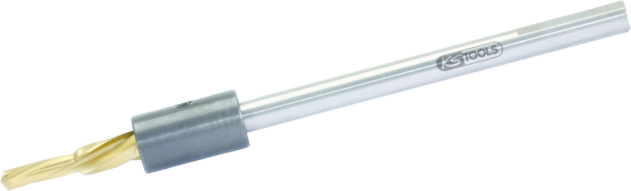 KS Tools 1521624 Step drill bit 1 pc(s)