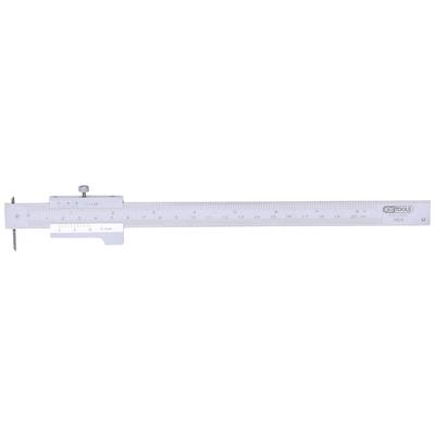 KS Tools 3000626 Marking gauge Non-corrosive steel