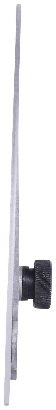 Metal tool with thick handle viewed from the side.<br><br>Note: This is already quite close to British English. The translation preserves the original meaning and structure precisely.