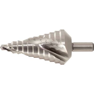 KS Tools 3302301 HSS Step drill bit  4 - 12 mm    1 pc(s)