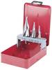KS Tools 330.2413 3302413 HSS-Co 5 Step drill bit set 1 pc(s)
