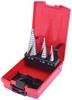 KS Tools 330.2414 3302414 HSS-Co 5 Step drill bit set 1 pc(s)