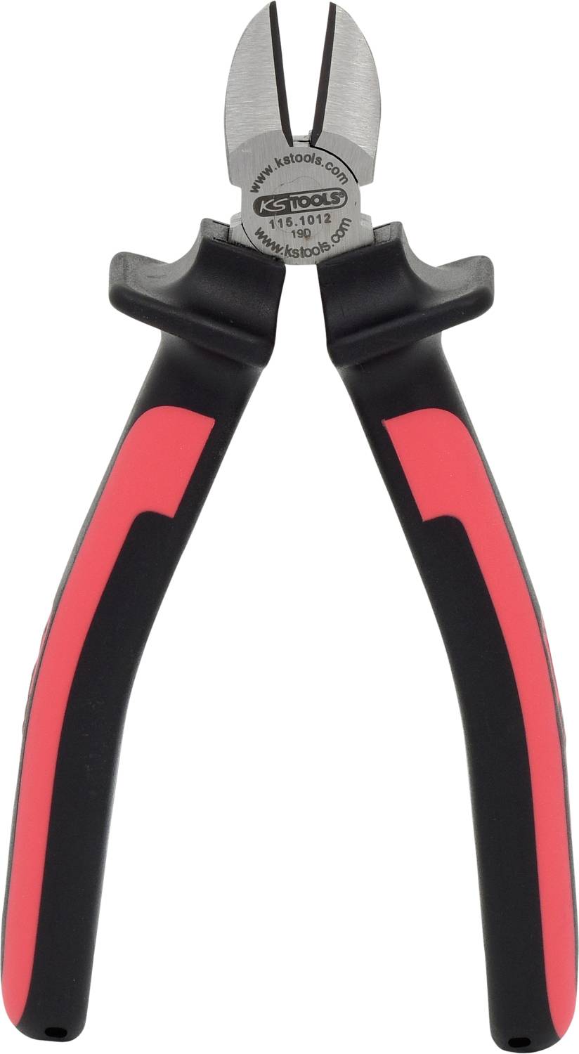 KS Tools 115.1012 1151012 Side cutter 160 mm