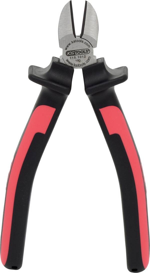 KS Tools 1151012 115.1012 Side cutter 160 mm