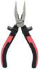 KS Tools 1151018 Round nose pliers 45-degree Tool steel 165 mm