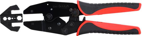 KS Tools 1151445 115.1445 Crimper   1.72 up to 8.23 mm²