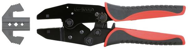 KS Tools 1151521 115.1521 Crimper   2.5 up to 6 mm²